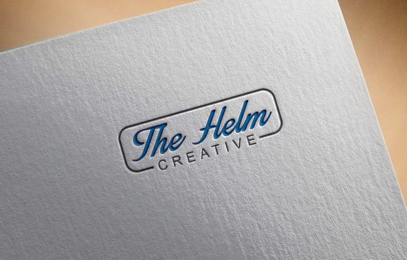 Logo-Design von mojibur1993 für the helm creative | Design #16345382