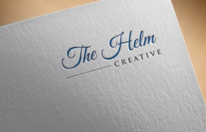 Logo Design by IconicEcho for the helm creative | Design: #16349272