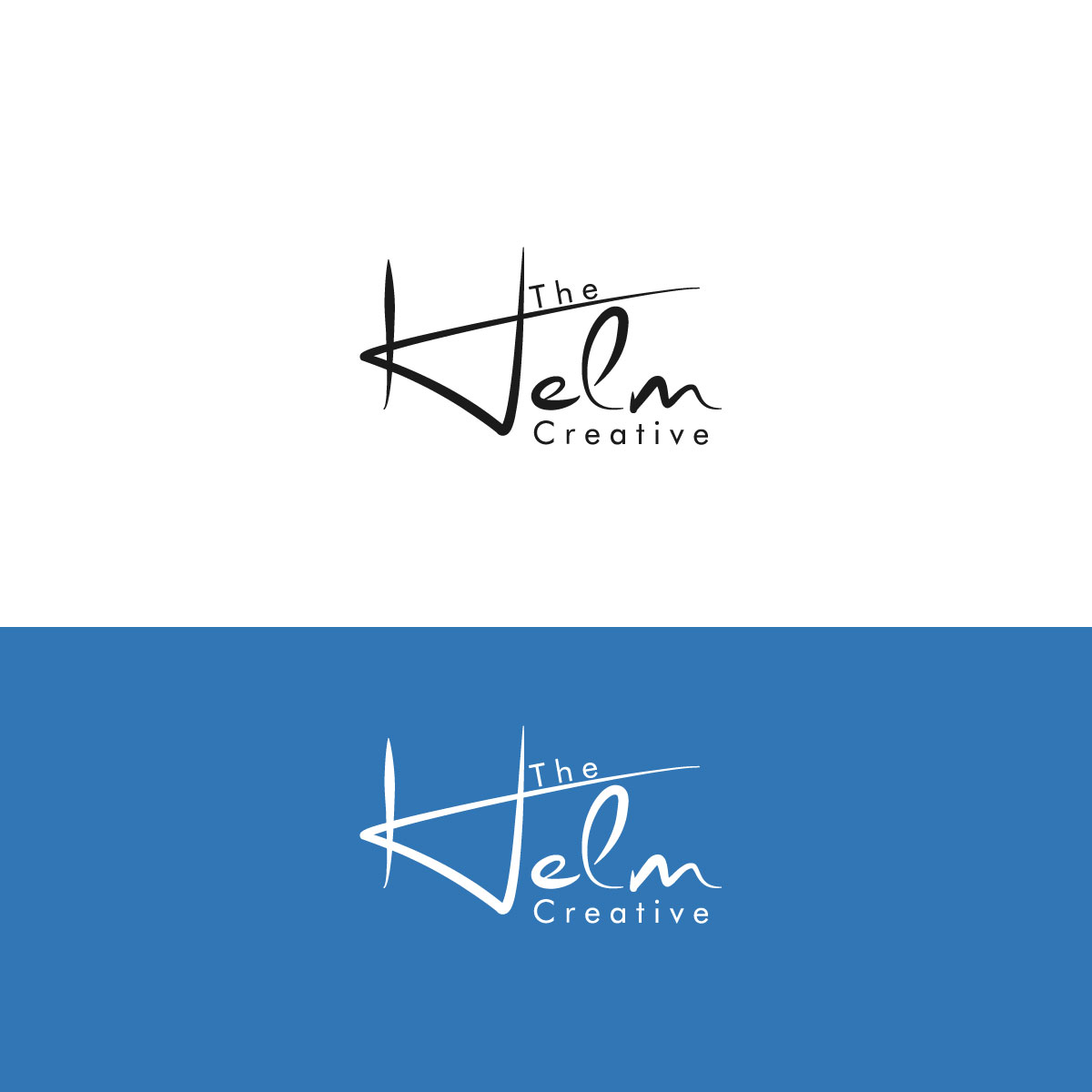 Logo-Design von UAD DESIGNS für the helm creative | Design #16340169