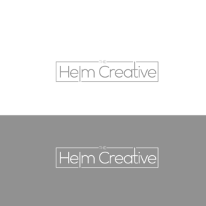 Logo Design by UAD DESIGNS for the helm creative | Design: #16340177