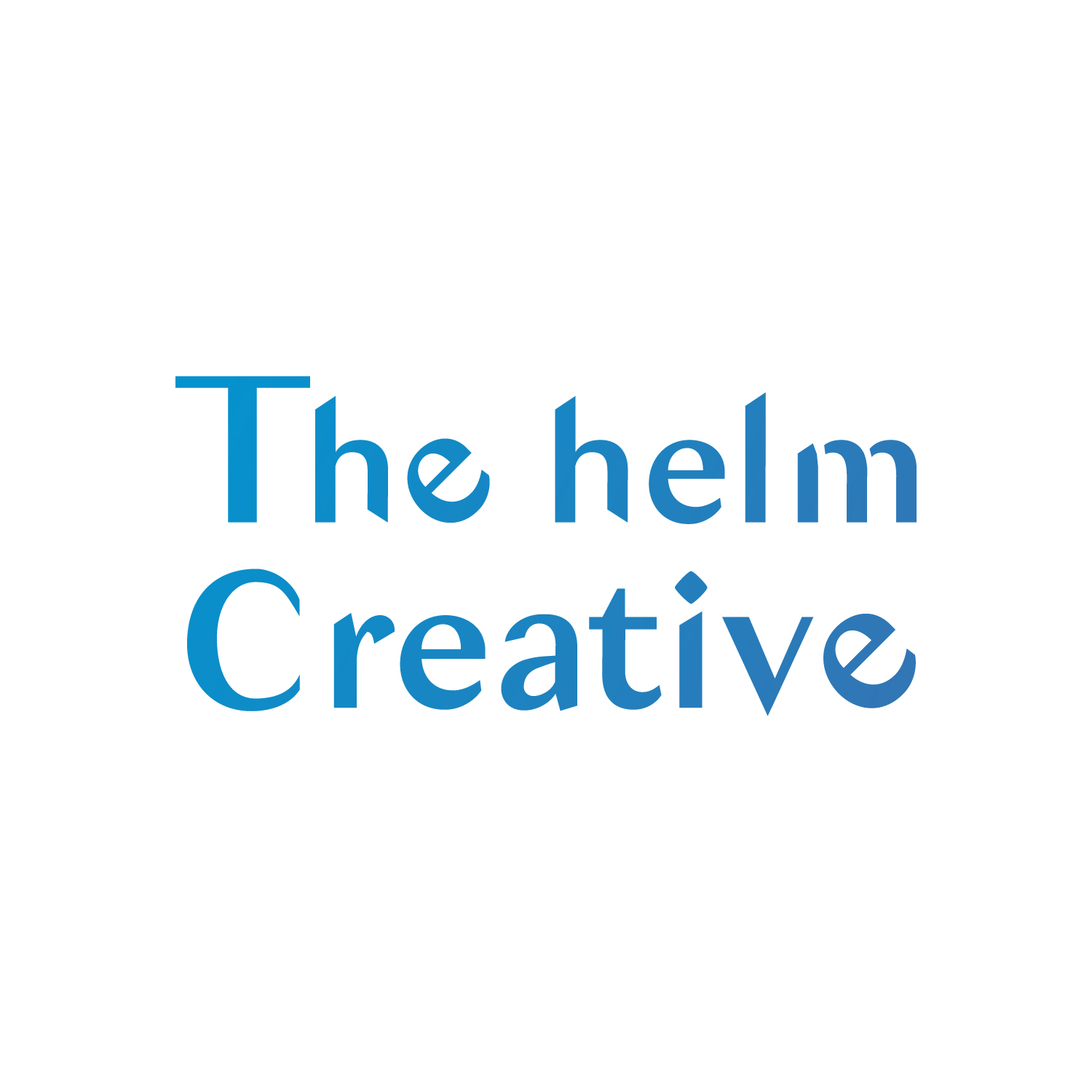 Logo-Design von Costea Dan für the helm creative | Design #16339915