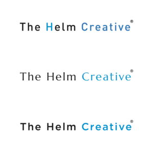 Logo Design by Costea Dan for the helm creative | Design: #16359566