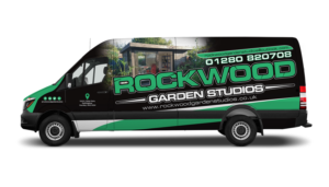 Signage Design by Priyo Subarkah for Rockwood Garden Studios | Design: #16381802