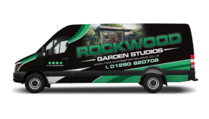 Signage Design by Priyo Subarkah for Rockwood Garden Studios | Design: #16384417