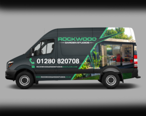 Signage Design by RubelRir for Rockwood Garden Studios | Design: #16380076