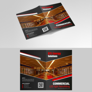 Diseño de Flyer por debdesign para DTL Energy Solutions Inc. | Diseño: #16361861