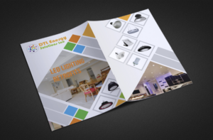Diseño de Flyer por Deziners Zone para DTL Energy Solutions Inc. | Diseño: #16361981