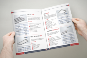 Flyer Design by iTech Graphics for DTL Energy Solutions Inc. | Design: #16384284