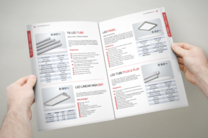 Flyer Design by iTech Graphics for DTL Energy Solutions Inc. | Design: #16384656