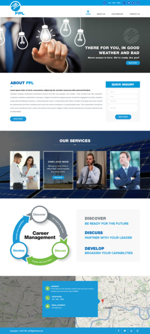 Web Design by abhishek 4