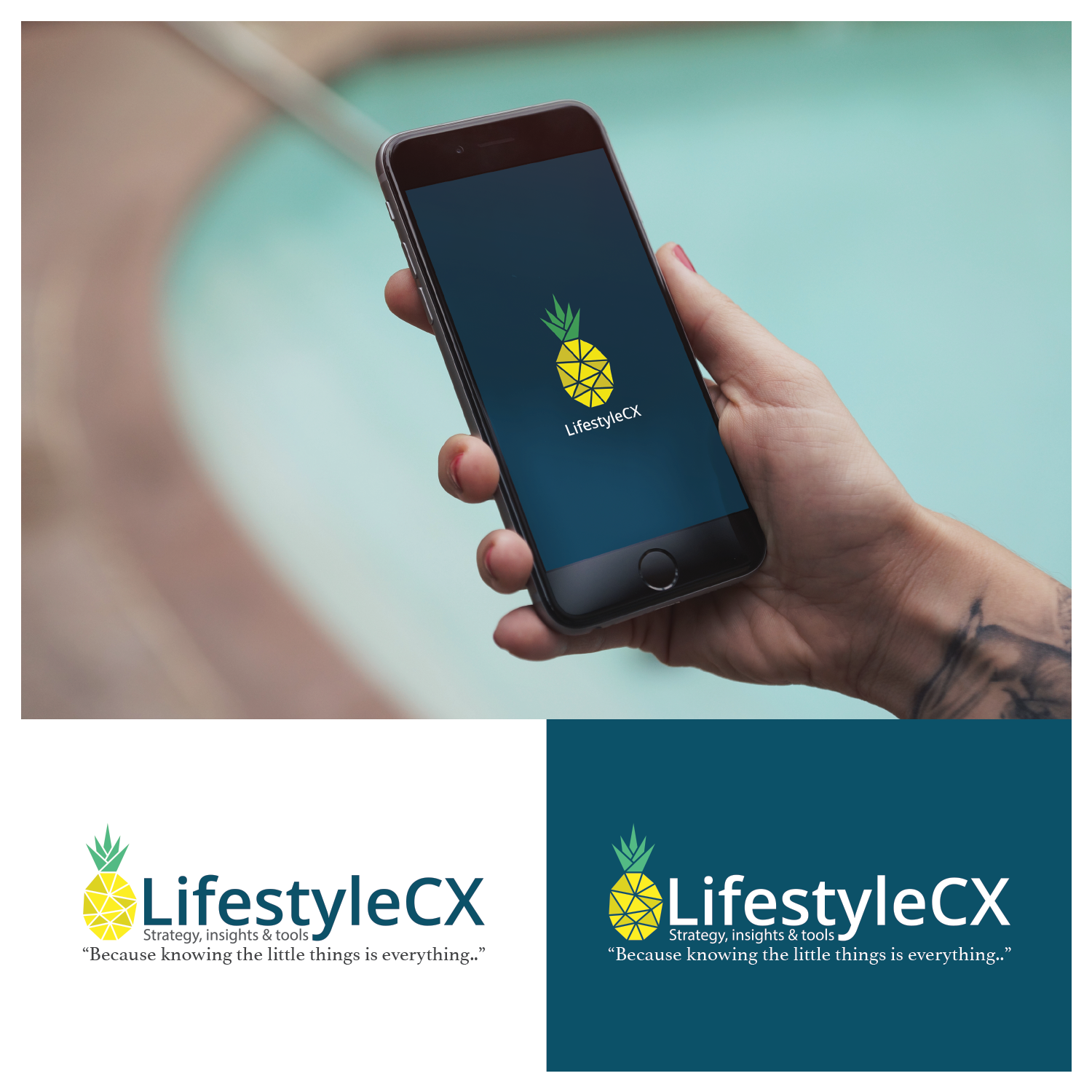 Logo Design by BRAT Studio for Concise Marketing | Design: #16342706