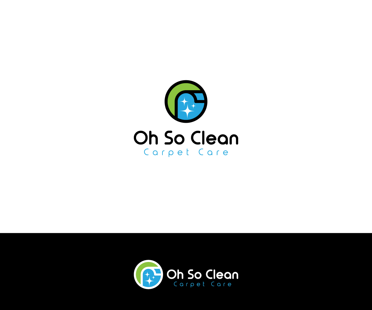 Logo Design by arcoalex for Oh So Clean | Design #16373350