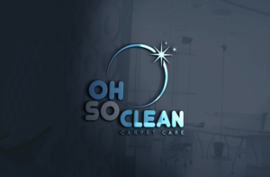 Logo Design by GLDesigns for Oh So Clean | Design #16344167
