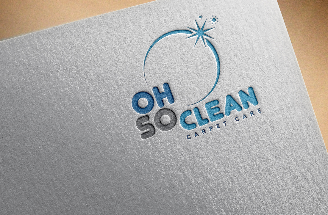 Logo-Design von GLDesigns für Oh So Clean | Design #16344168