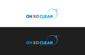 Logo Design by GLDesigns for Oh So Clean | Design: #16367559