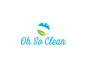 Logo Design by isabel.paoli for Oh So Clean | Design: #16359396