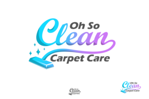 Logo Design by DEADCOOL for Oh So Clean | Design #16361699