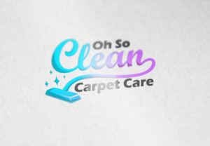 Logo Design by R.Bello for Oh So Clean | Design: #16361700