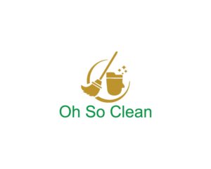 Logo Design by mojibur1993 for Oh So Clean | Design: #16355875