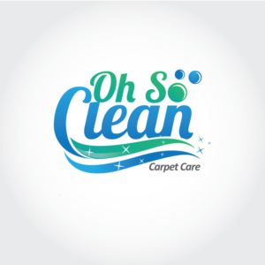 Logo Design by concepts for Oh So Clean | Design #16388788