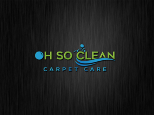 Logo Design by IconicEcho for Oh So Clean | Design: #16357357