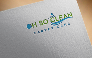 Logo Design by IconicEcho for Oh So Clean | Design: #16357359