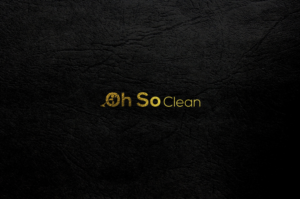 Logo Design by poran for Oh So Clean | Design: #16361757