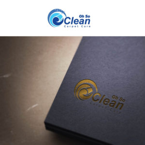 Logo Design by AktharArziki for Oh So Clean | Design #16369454
