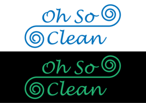 Logo Design by NghiaHlu for Oh So Clean | Design: #16369026