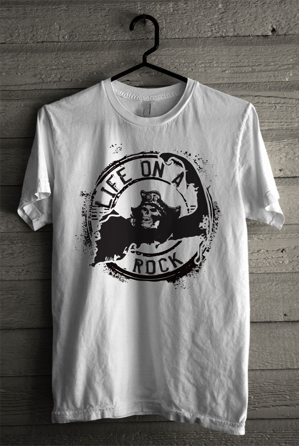 T-shirt Design by SIMRKS for this project | Design: #16416579