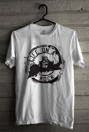 T-Shirt-Design von SIMRKS