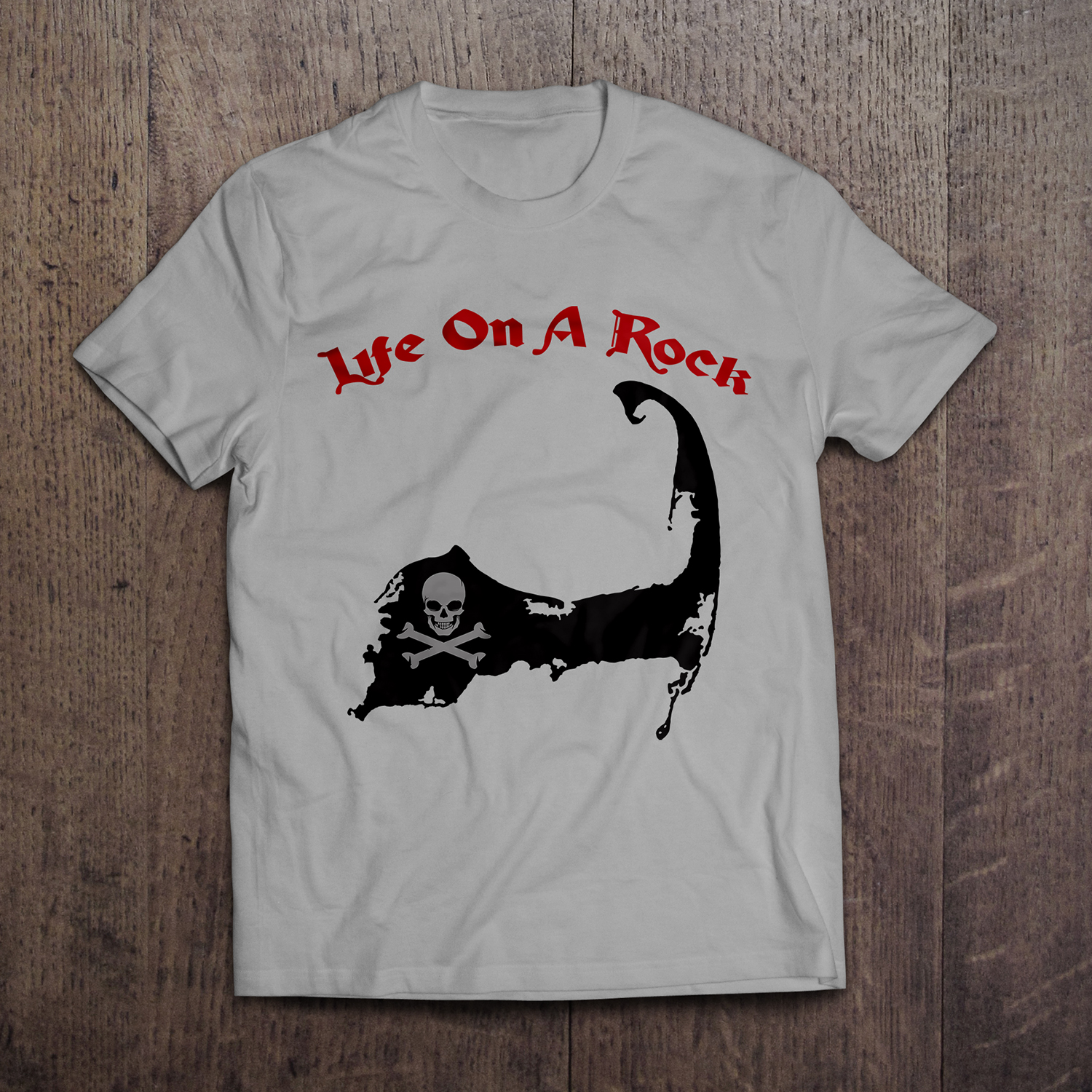 Diseño de Camiseta por maereram para este proyecto | Diseño #16367867