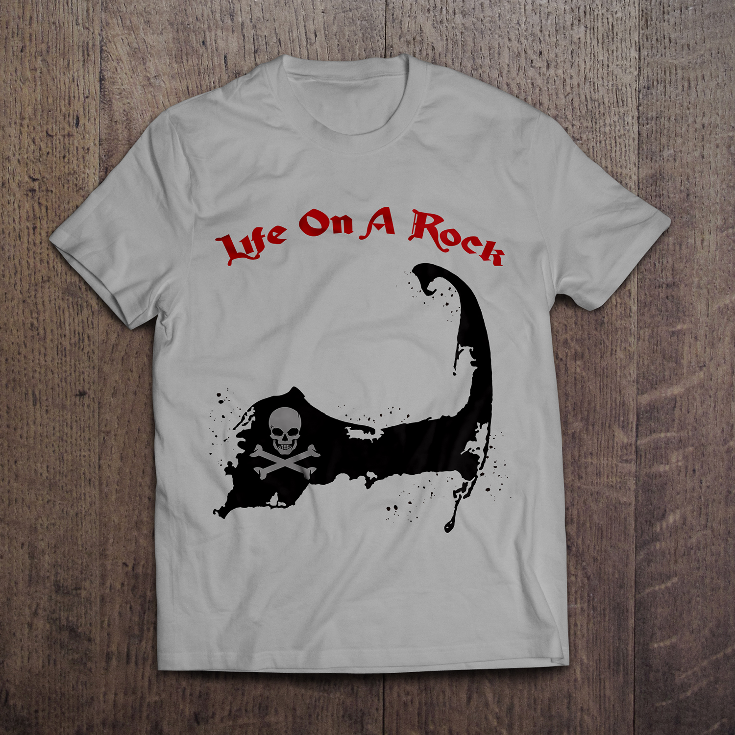 Diseño de Camiseta por maereram para este proyecto | Diseño #16367869