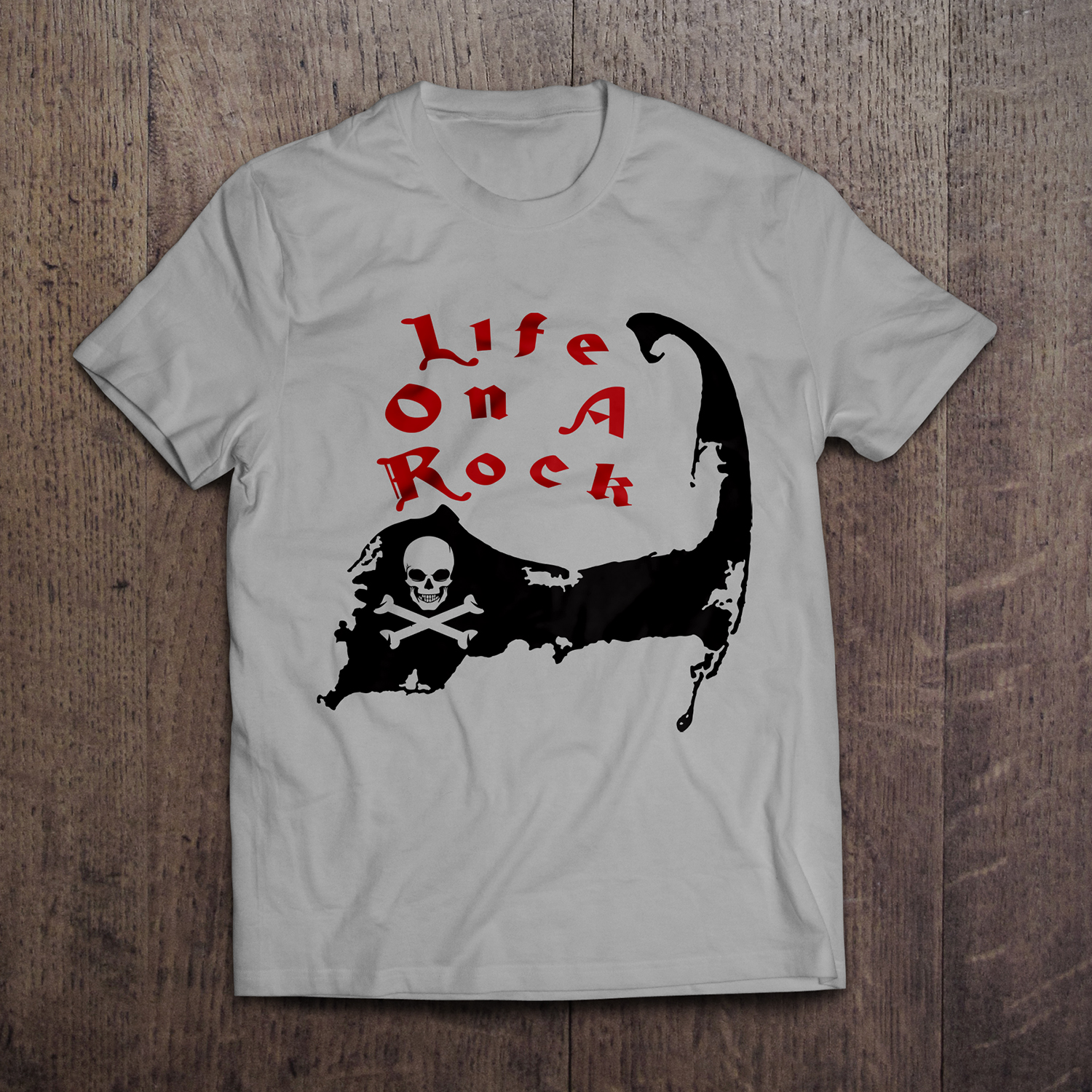 Diseño de Camiseta por maereram para este proyecto | Diseño #16395487