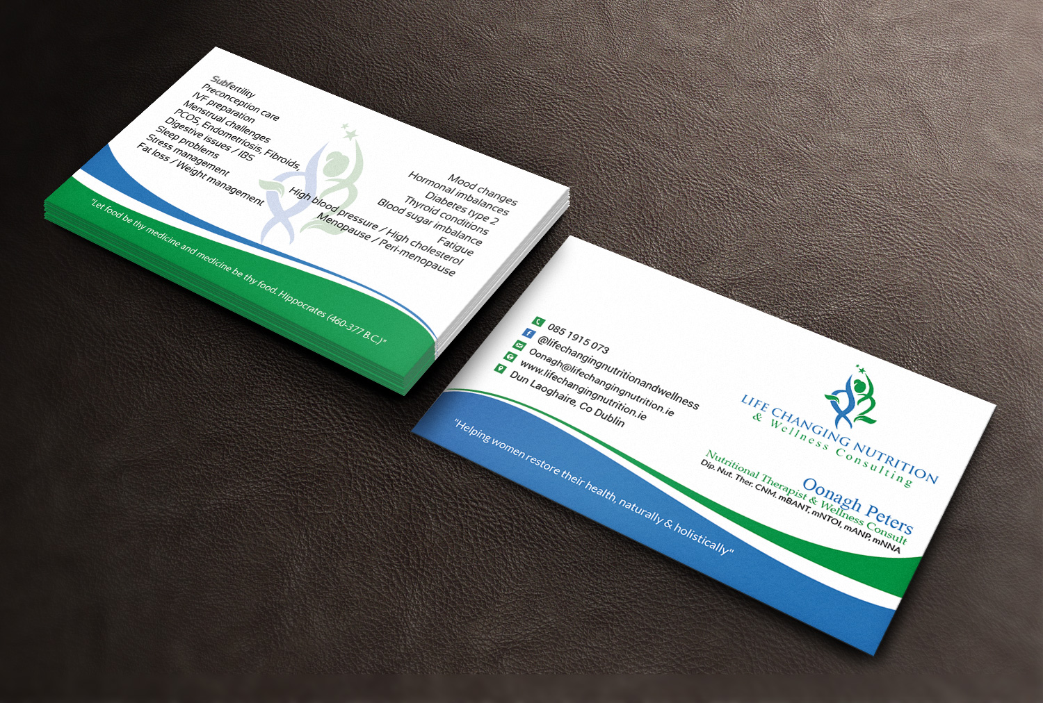 Design de Carte de Visite par Pixi Dust pour ce projet | Design #16342437