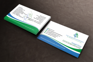Business Card Design by Pixi Dust