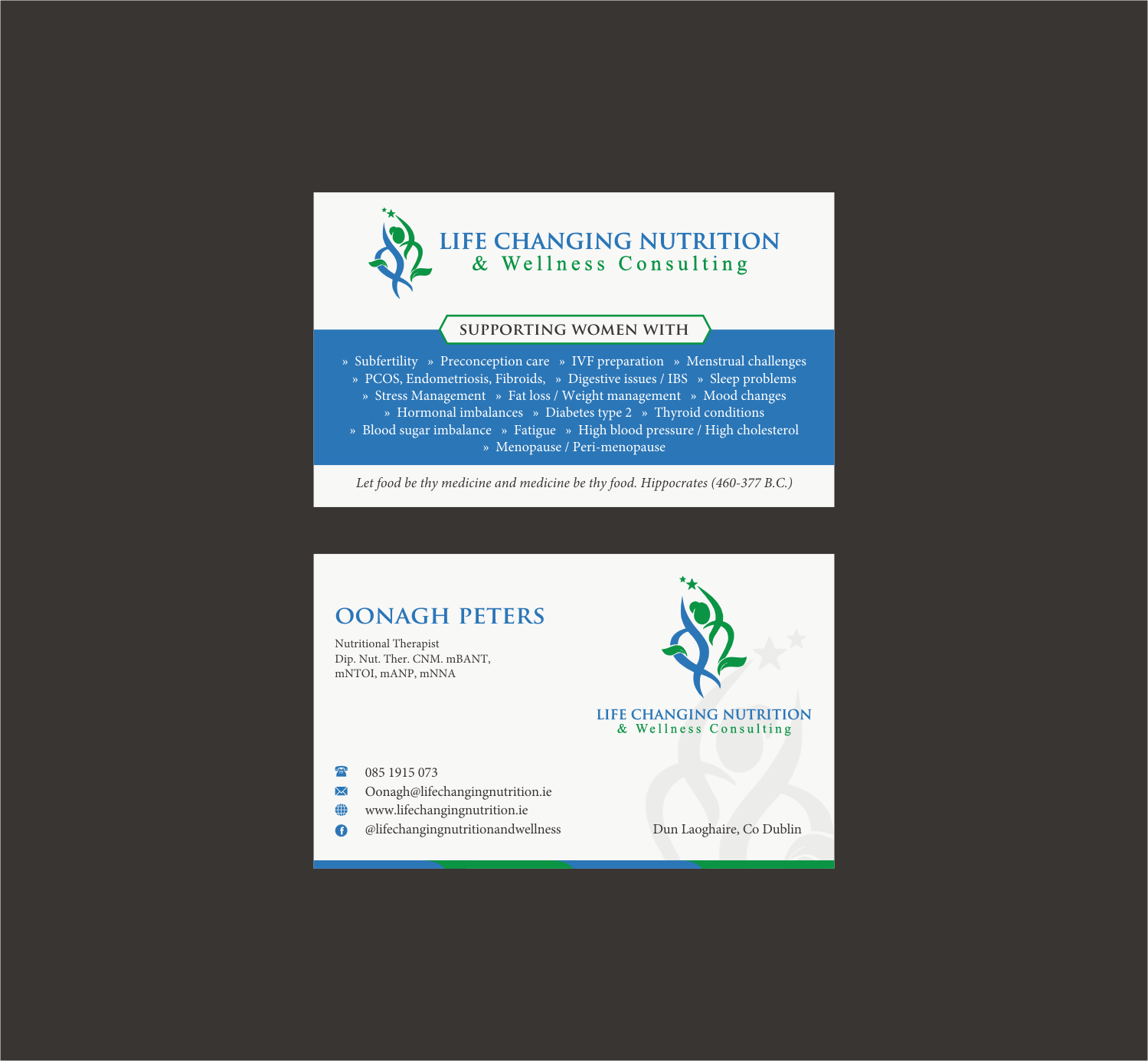Visitenkarten-Design von INDIAN_Ashok für dieses Projekt | Design #16338467