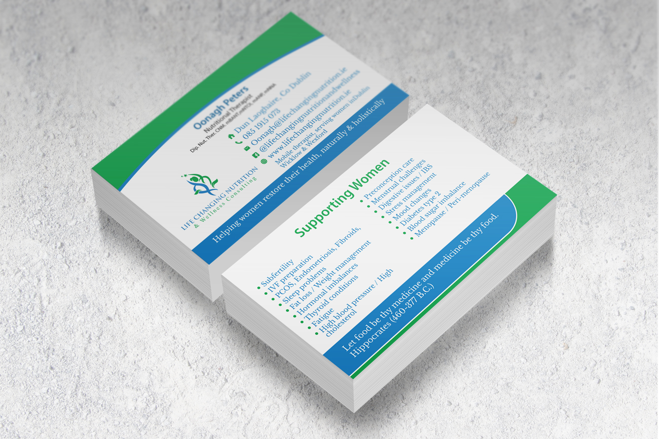 Business Card Design by Impressive Solutions for this project | Design #16337495