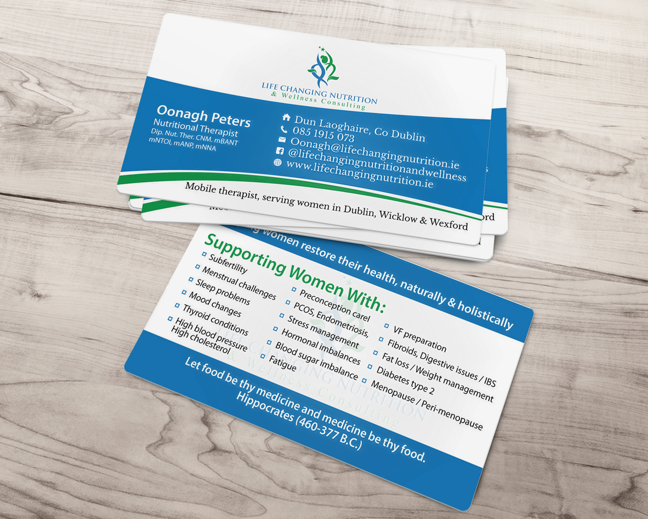 Business Card Design by Impressive Solutions for this project | Design #16337496