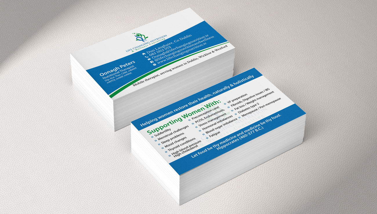 Business Card Design by Impressive Solutions for this project | Design #16337497