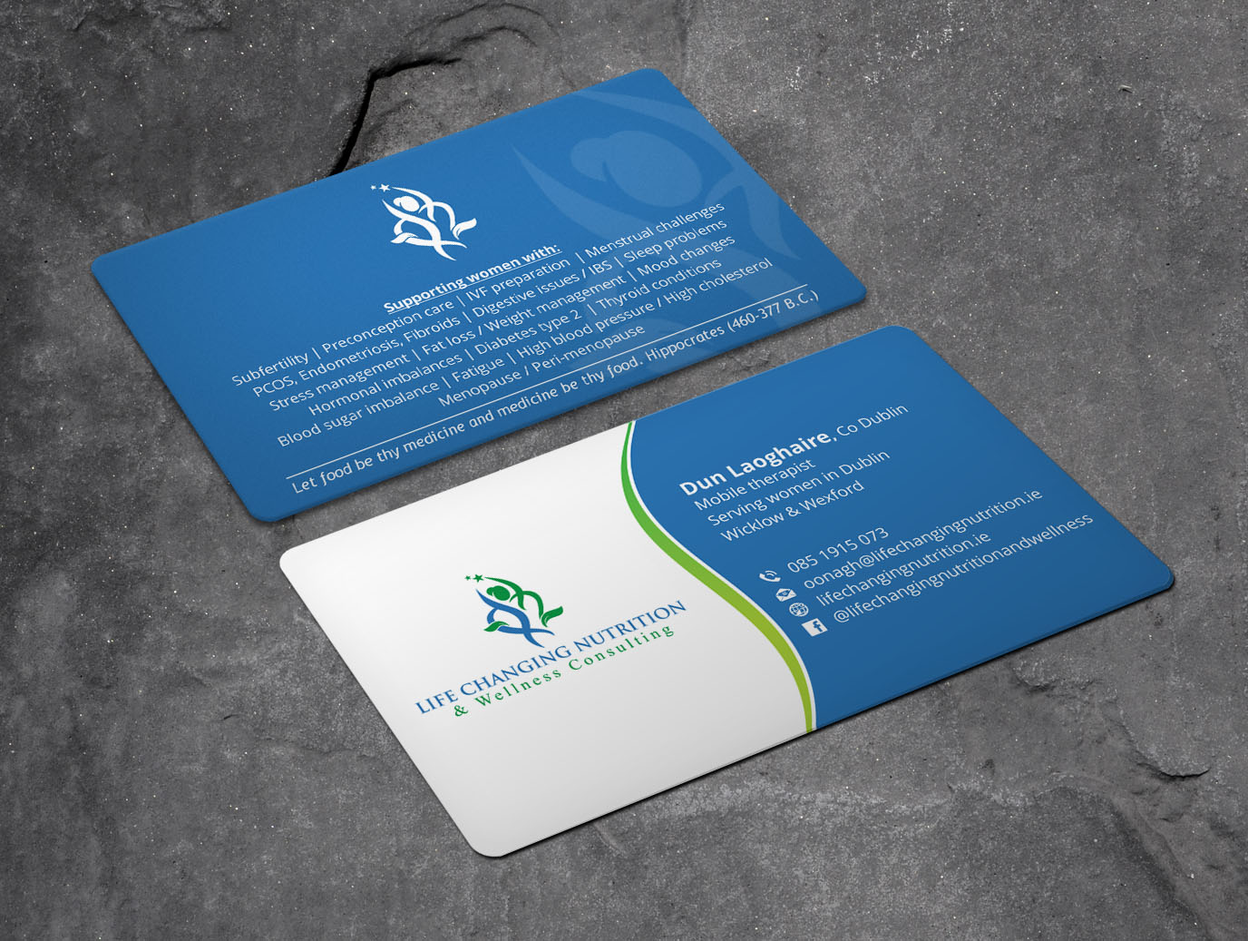 Diseño de Tarjeta de Presentación por Xpert para este proyecto | Diseño #16341245