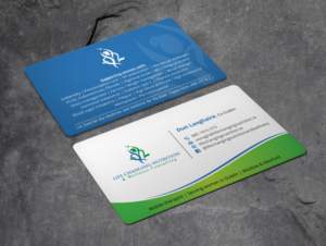 Diseño de Tarjeta de Presentación por Xpert para este proyecto | Diseño: #16341247