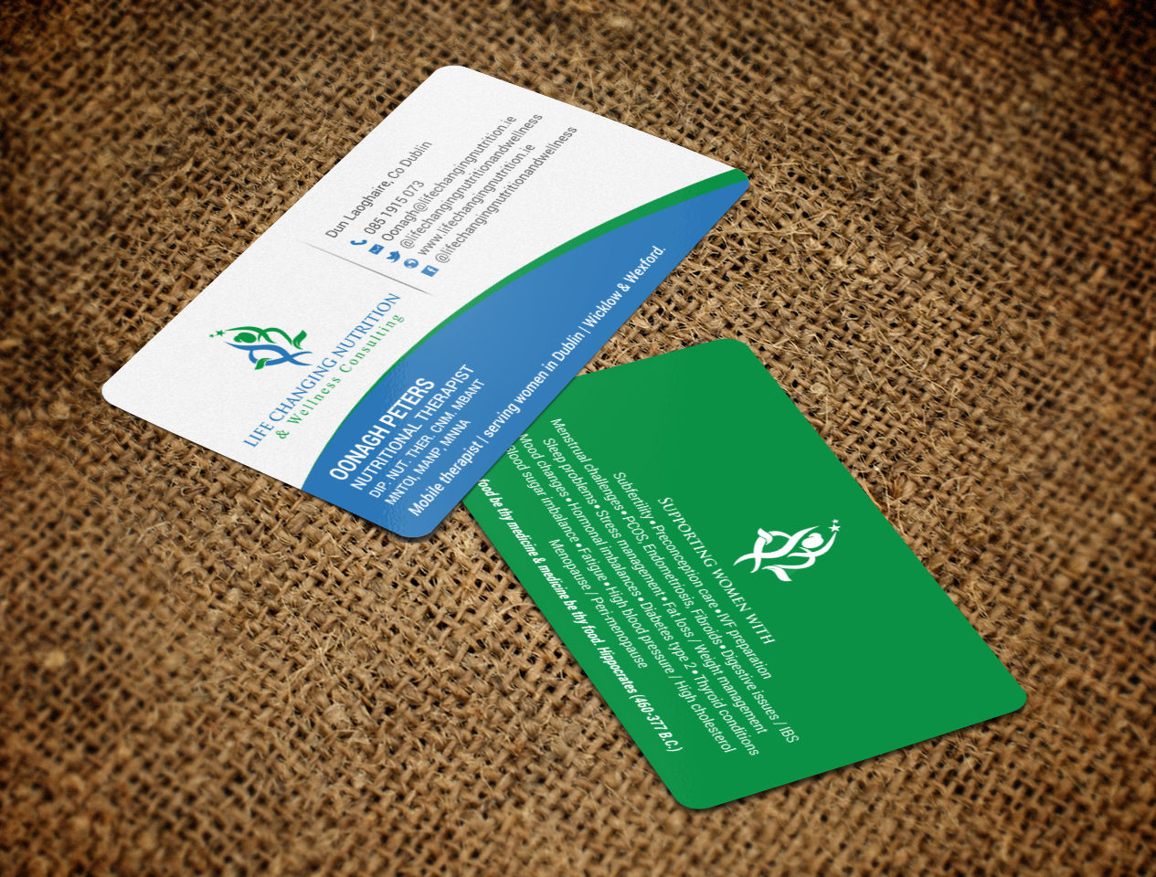 Visitenkarten-Design von chandrayaan.creative für dieses Projekt | Design #16338528