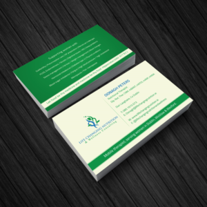Diseño de Tarjeta de Presentación por Creative Jiniya para este proyecto | Diseño: #16340579