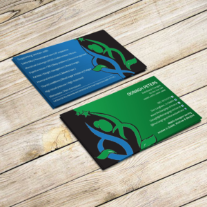Business card design | Design de Carte de Visite par Creative Jiniya