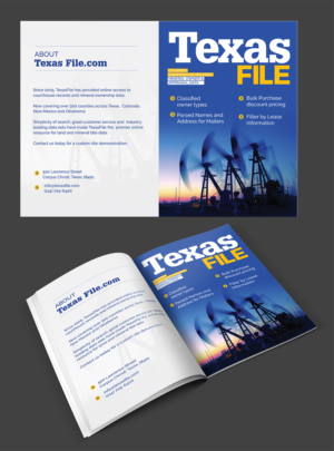 Diseño de Revista por Faton M para este proyecto | Diseño #16452036