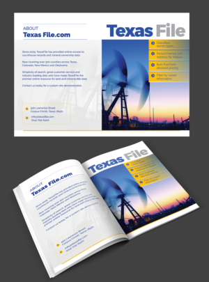 Magazine Design by Pixelon Studio for this project | Design: #16452040