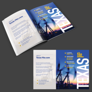 Magazine Design by Pixelon Studio for this project | Design: #16502156