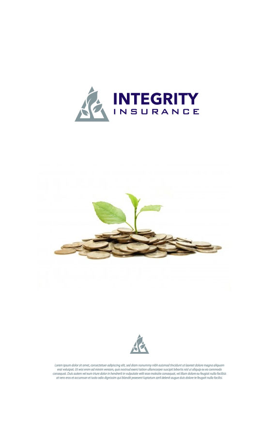 Diseño de Logo por ZAR-PK para Integrity Insurance | Diseño #16451213