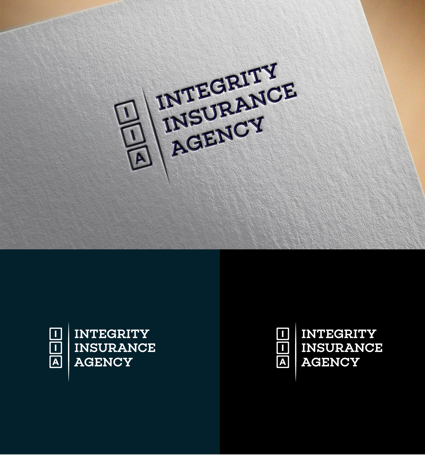 Diseño de Logo por Aqeel Momin para Integrity Insurance | Diseño #16450491